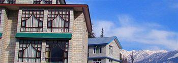 Chandermukhi Hotel Manāli Zewnętrze zdjęcie